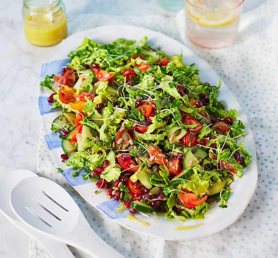 Summer Salad for BBQ