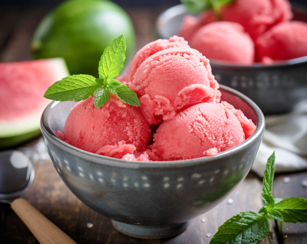 Watermelon-Sorbet-Recipe