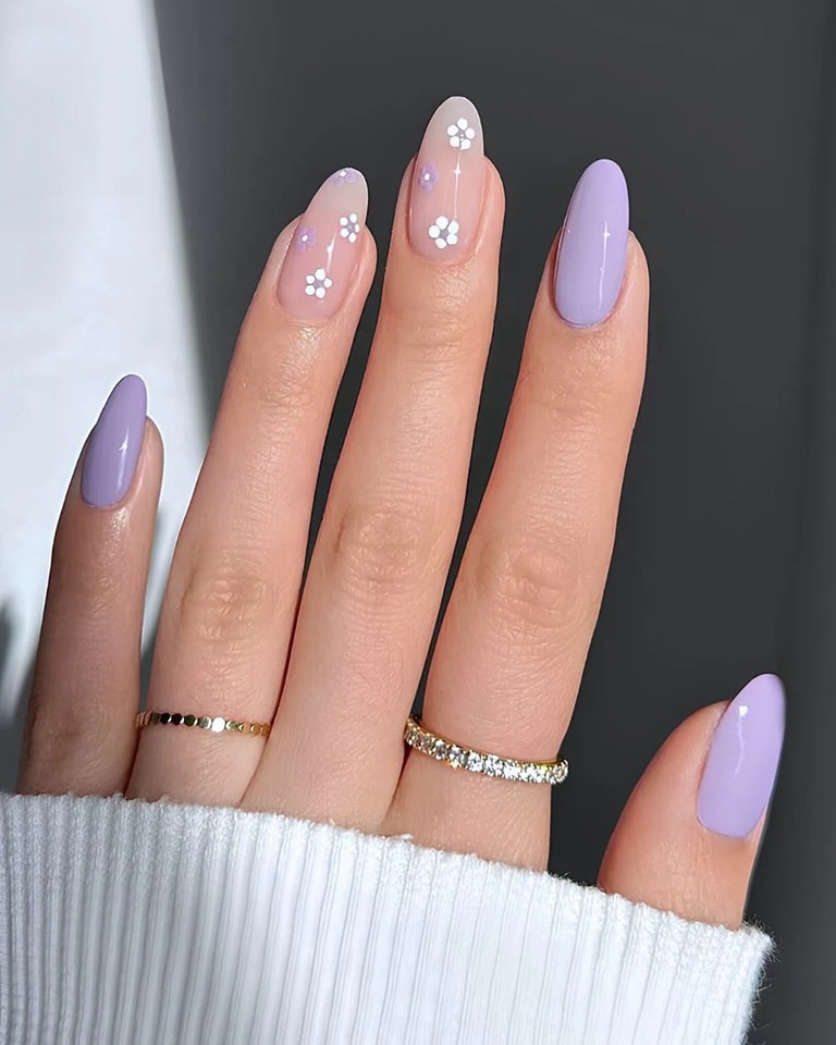 Almond Floral Bliss