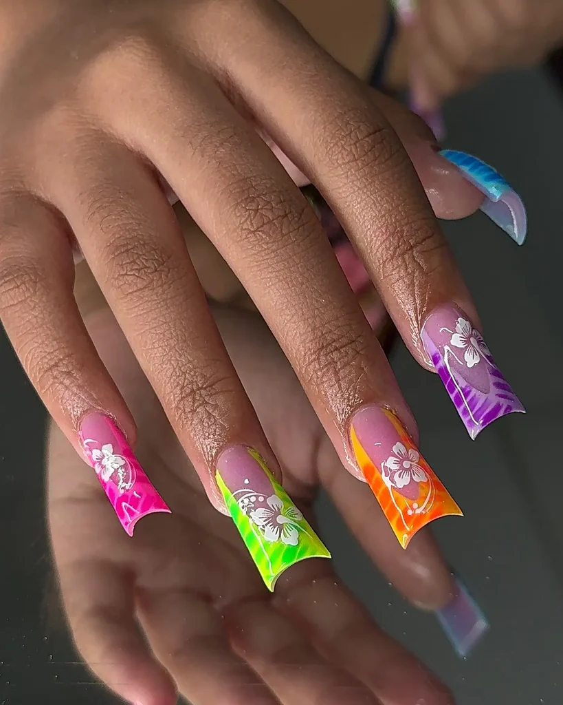 Neon Dream Waves

