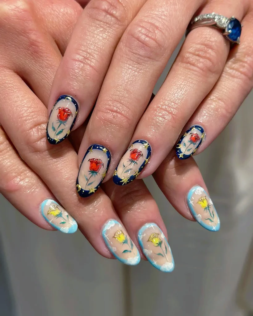 Pretty Roses Style