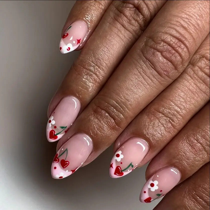 Rosy Sunset Vibe

