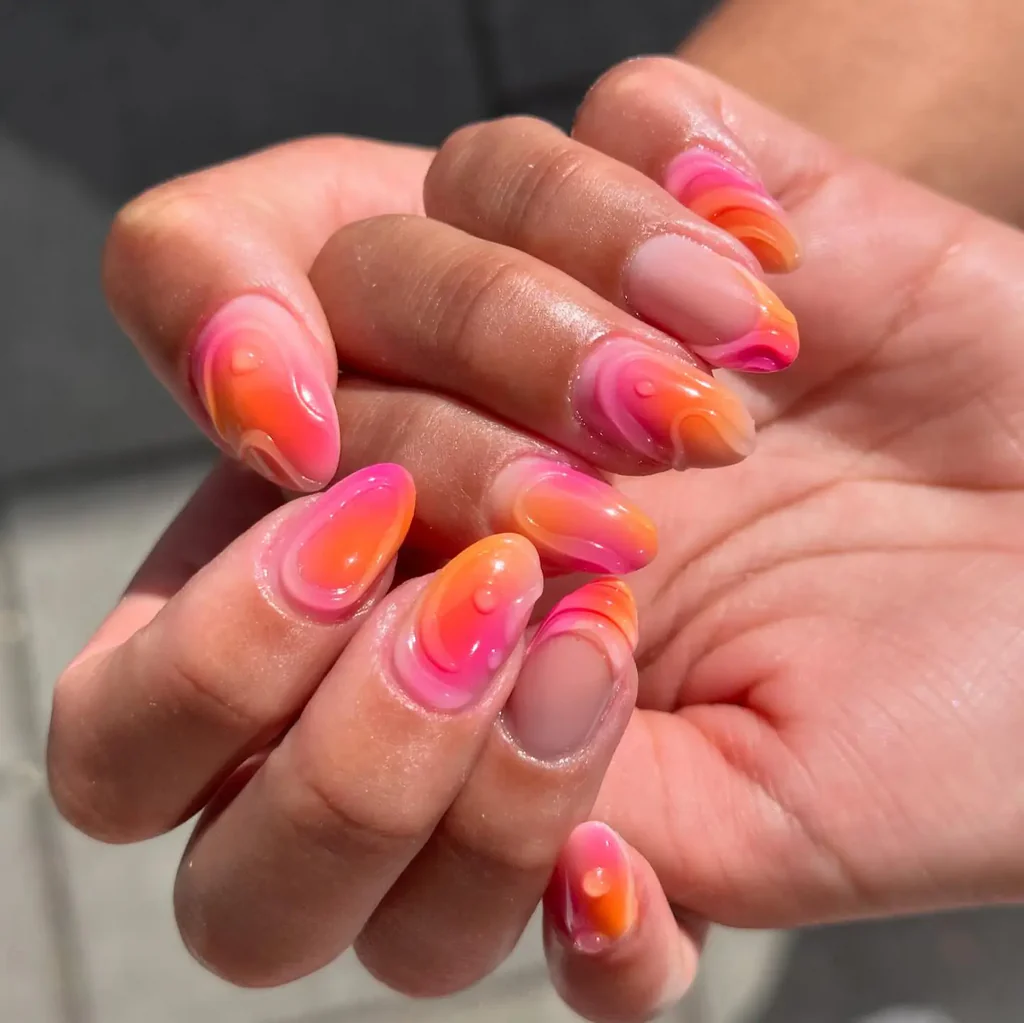 Amber Sun Dip

