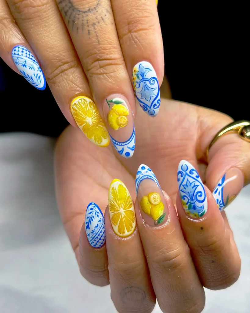 Citrus Lemonade Bliss