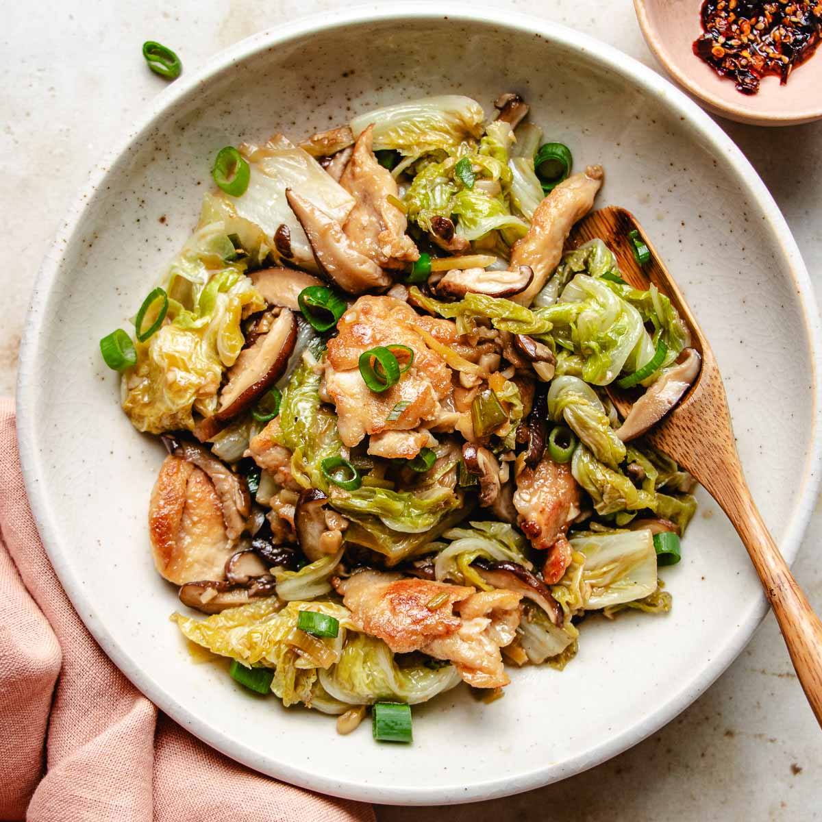 Chicken-cabbage-stir-fry-recipe