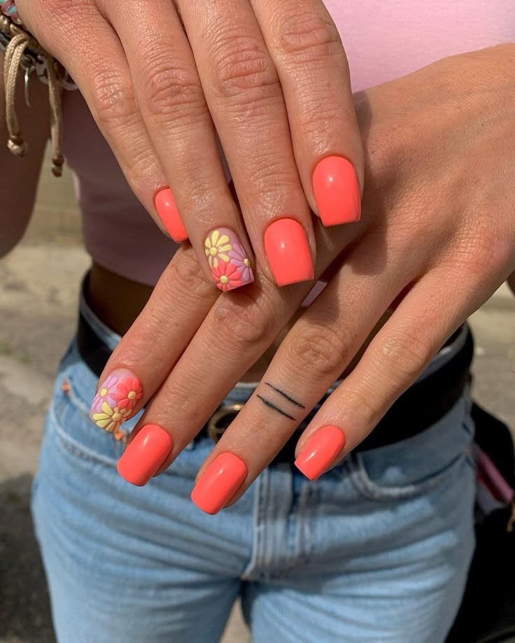 Summer Nails