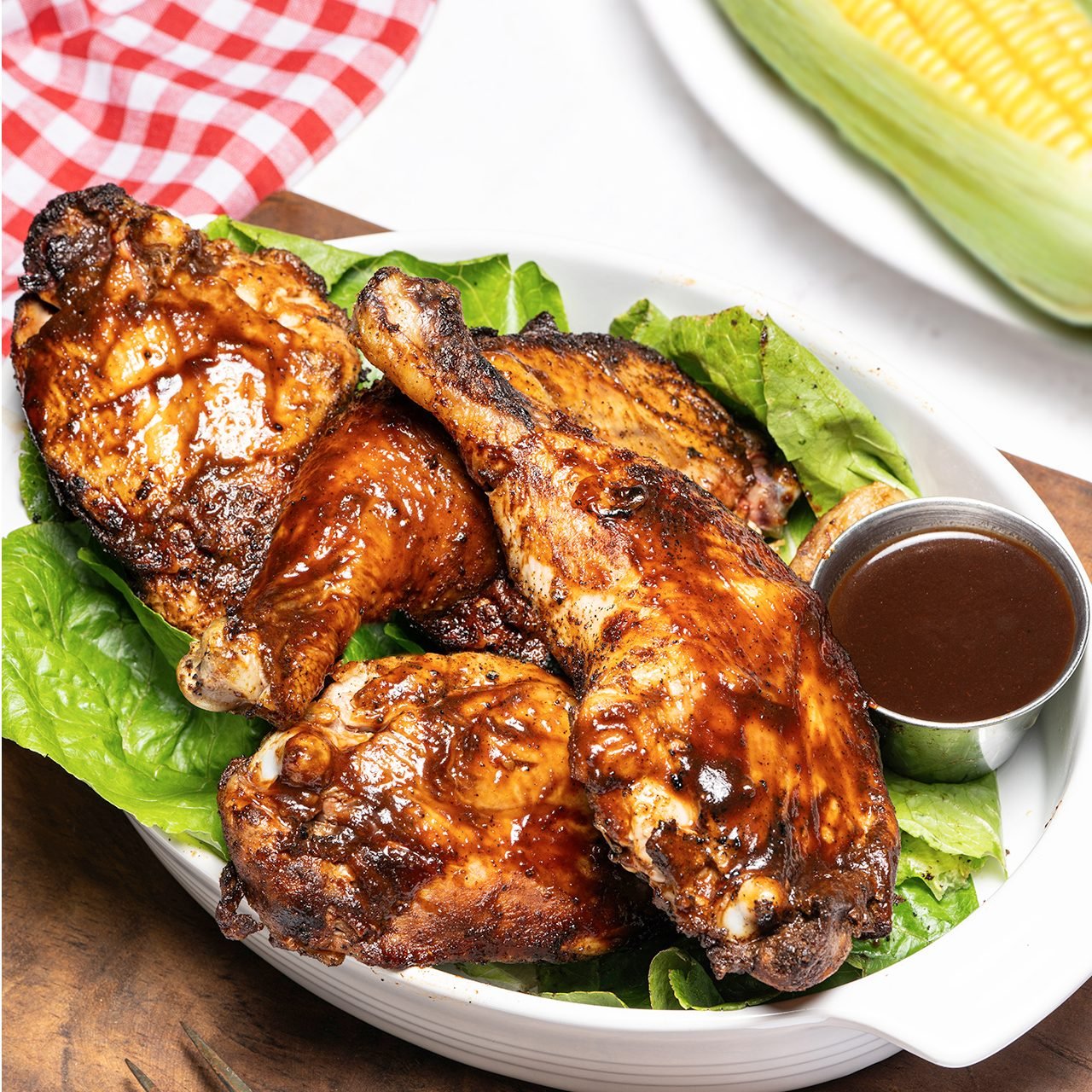 Honey BBQ Chicken