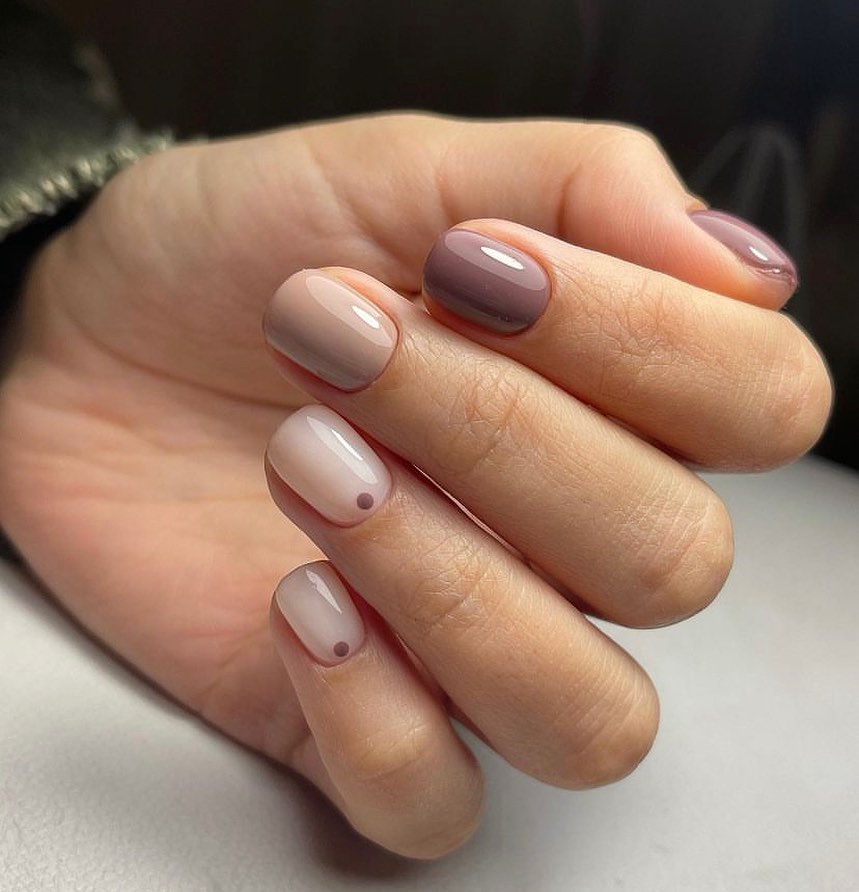 Short Nails Inspo