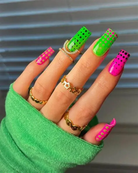Neon Glow Dreams