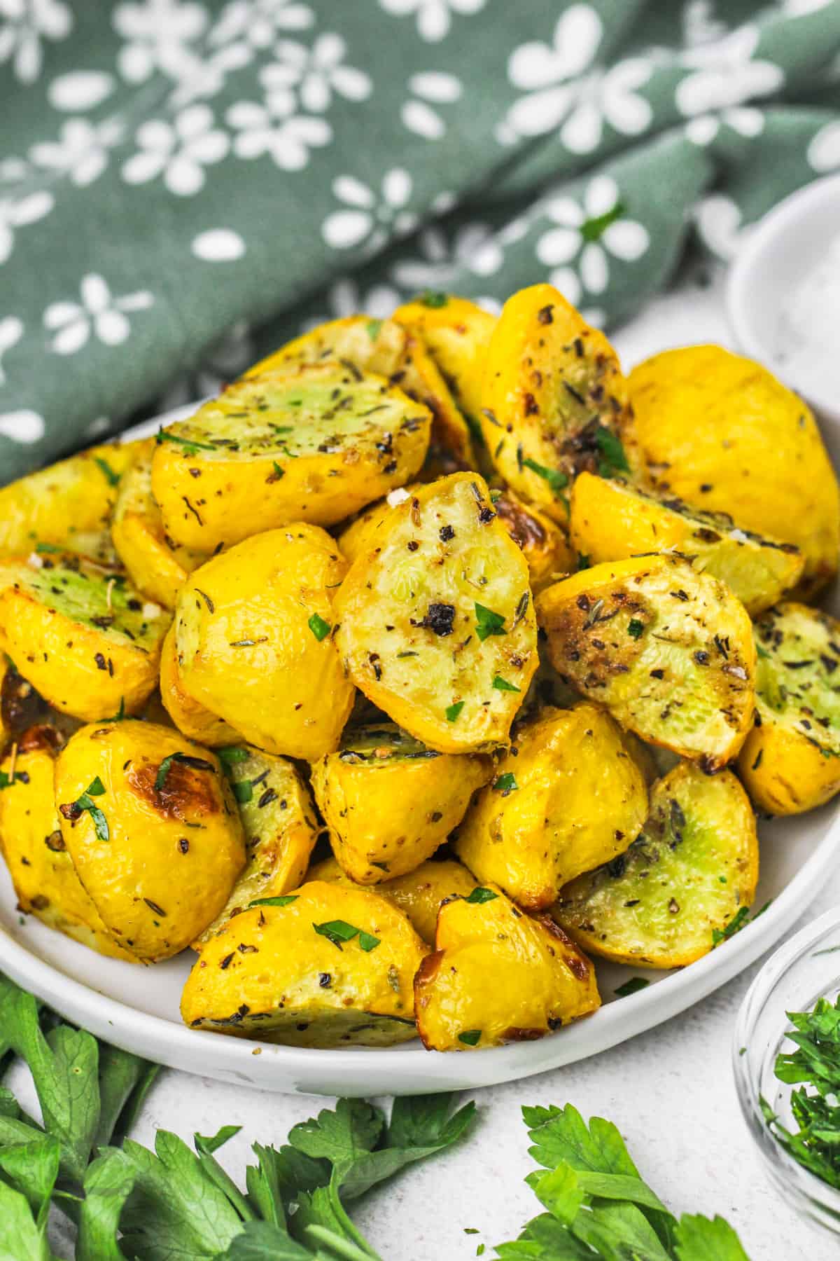 patty pan squash recipe