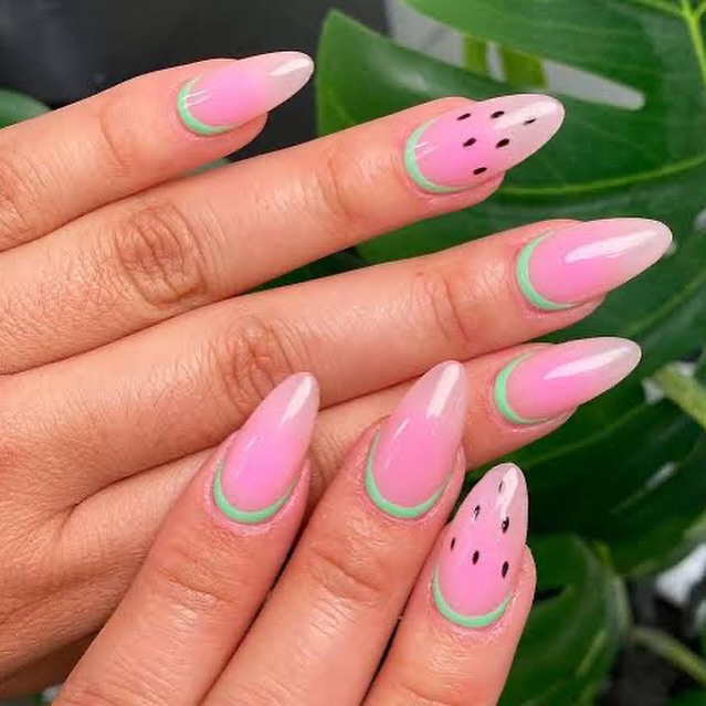 Watermelon Summer Bliss