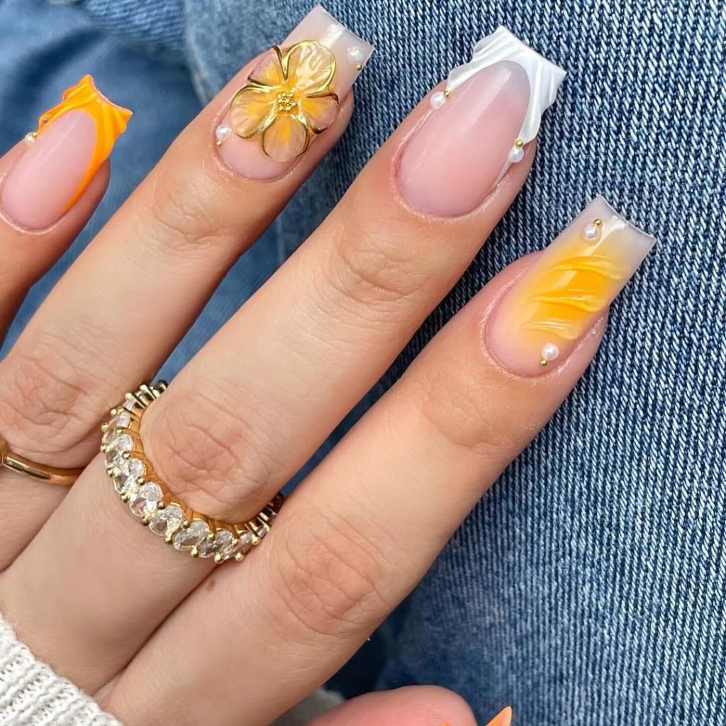 Papaya Pop Shine

