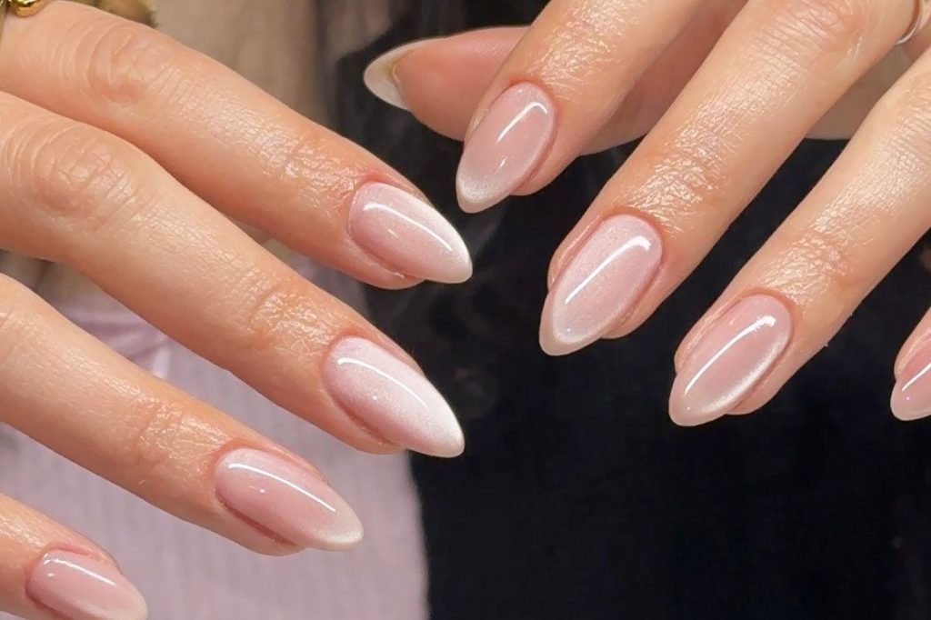Glossy Glass Nude