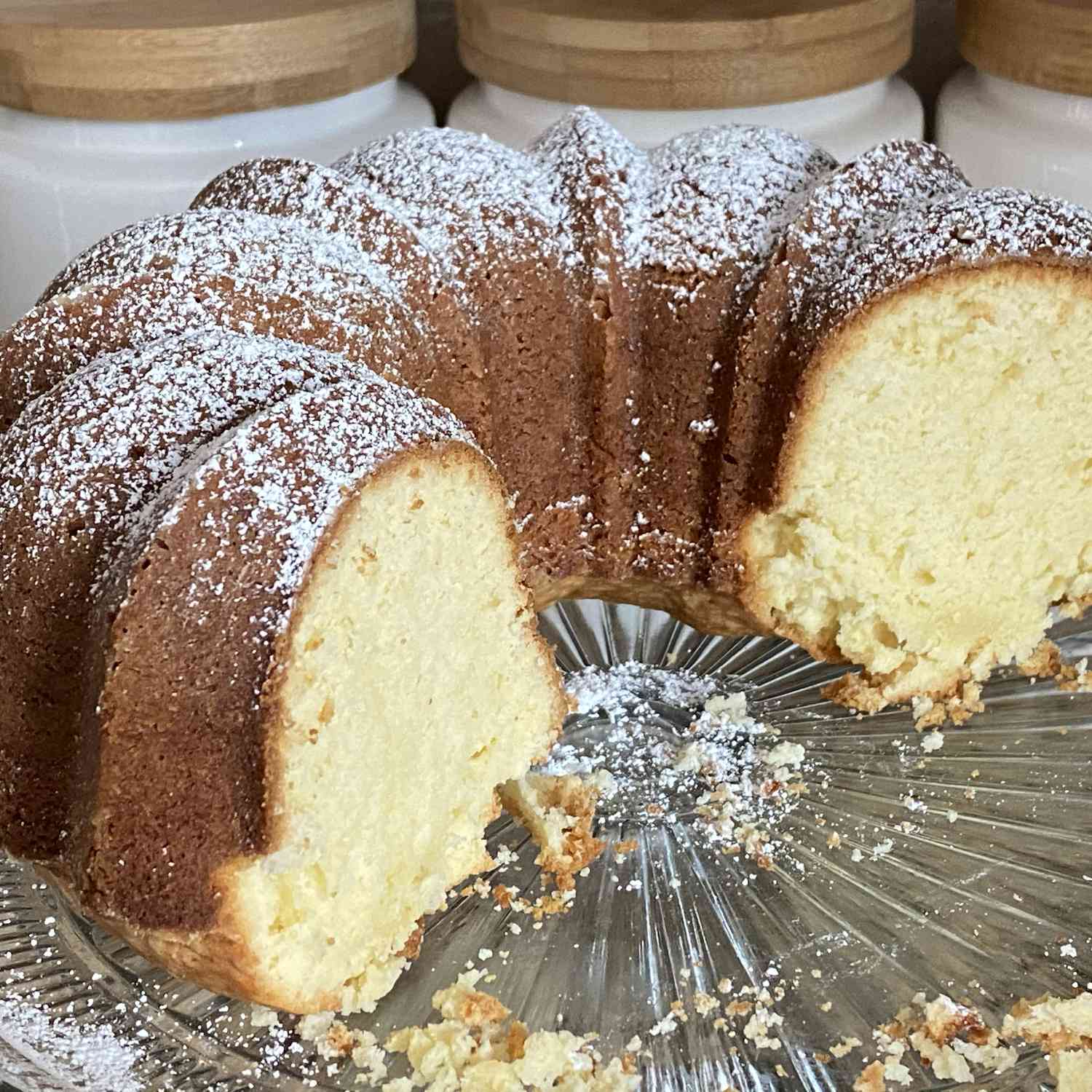 grandma's pound cake recipe