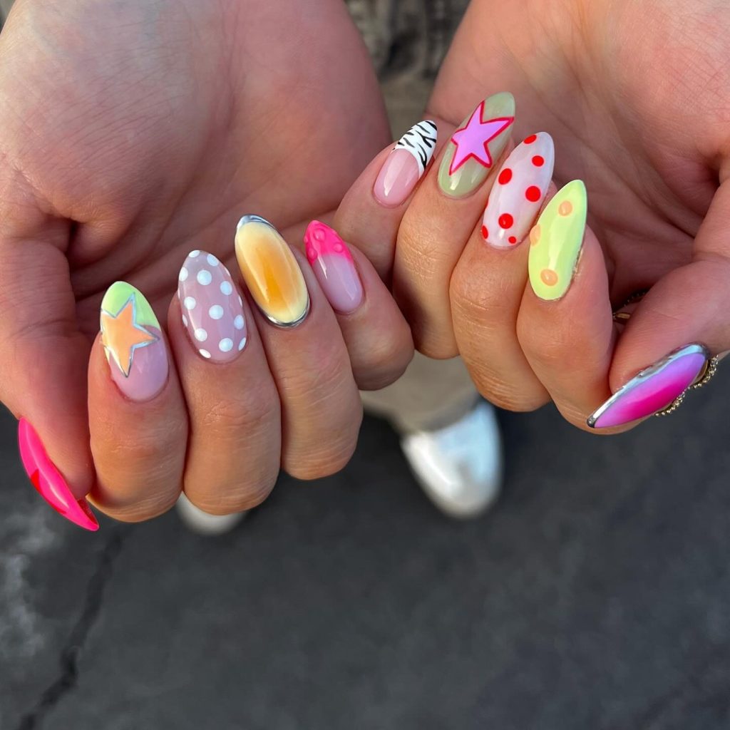 Sorbet Smile Glaze

