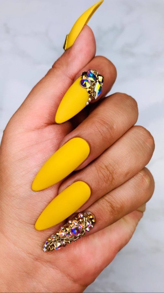 Canary Glow