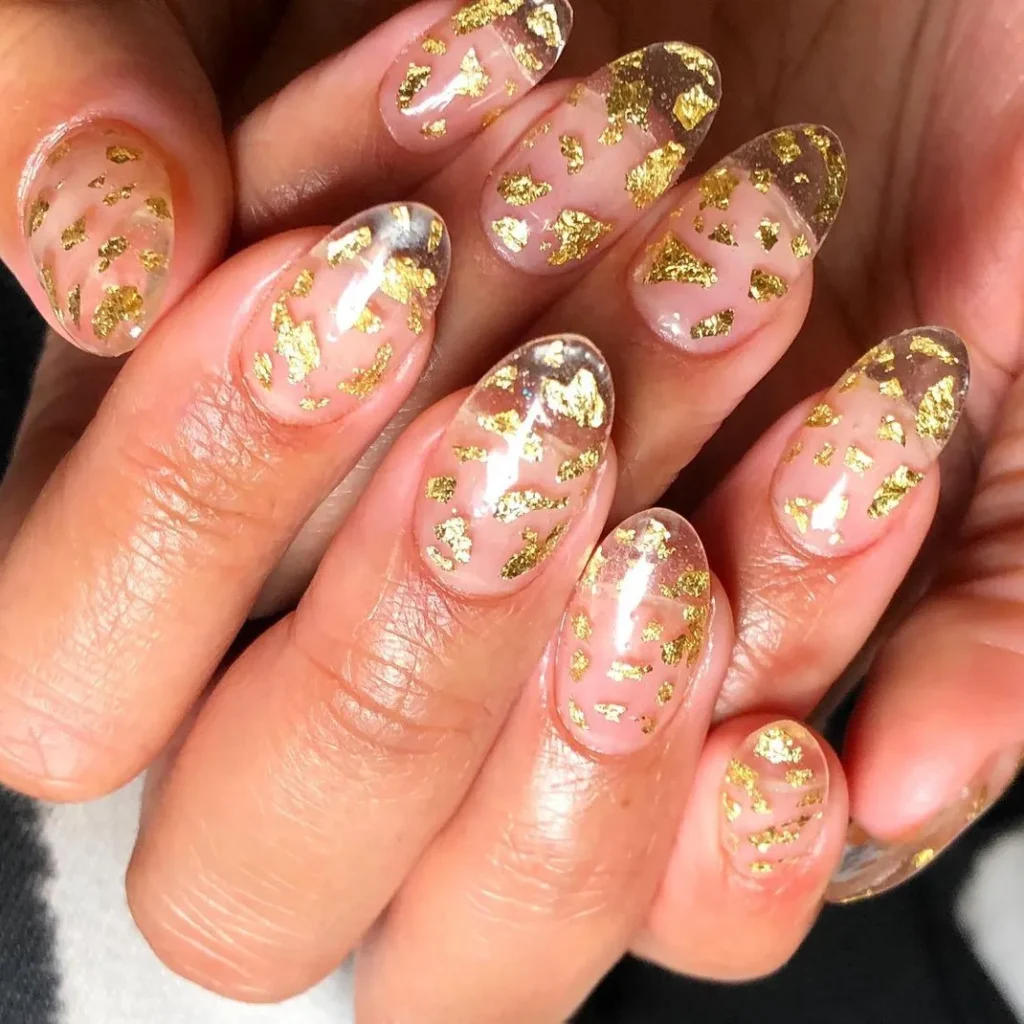  Champagne Dust Veil