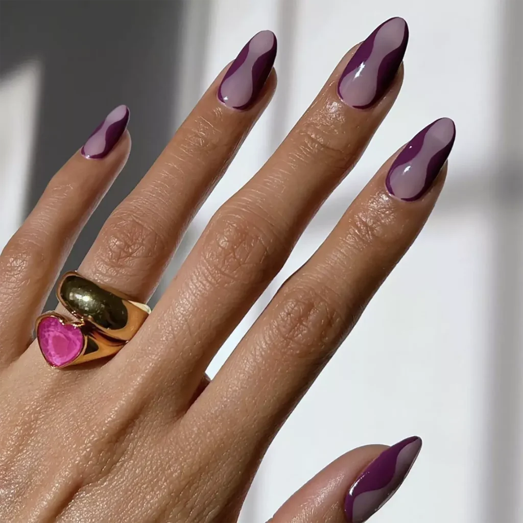 Lilac Smoke
