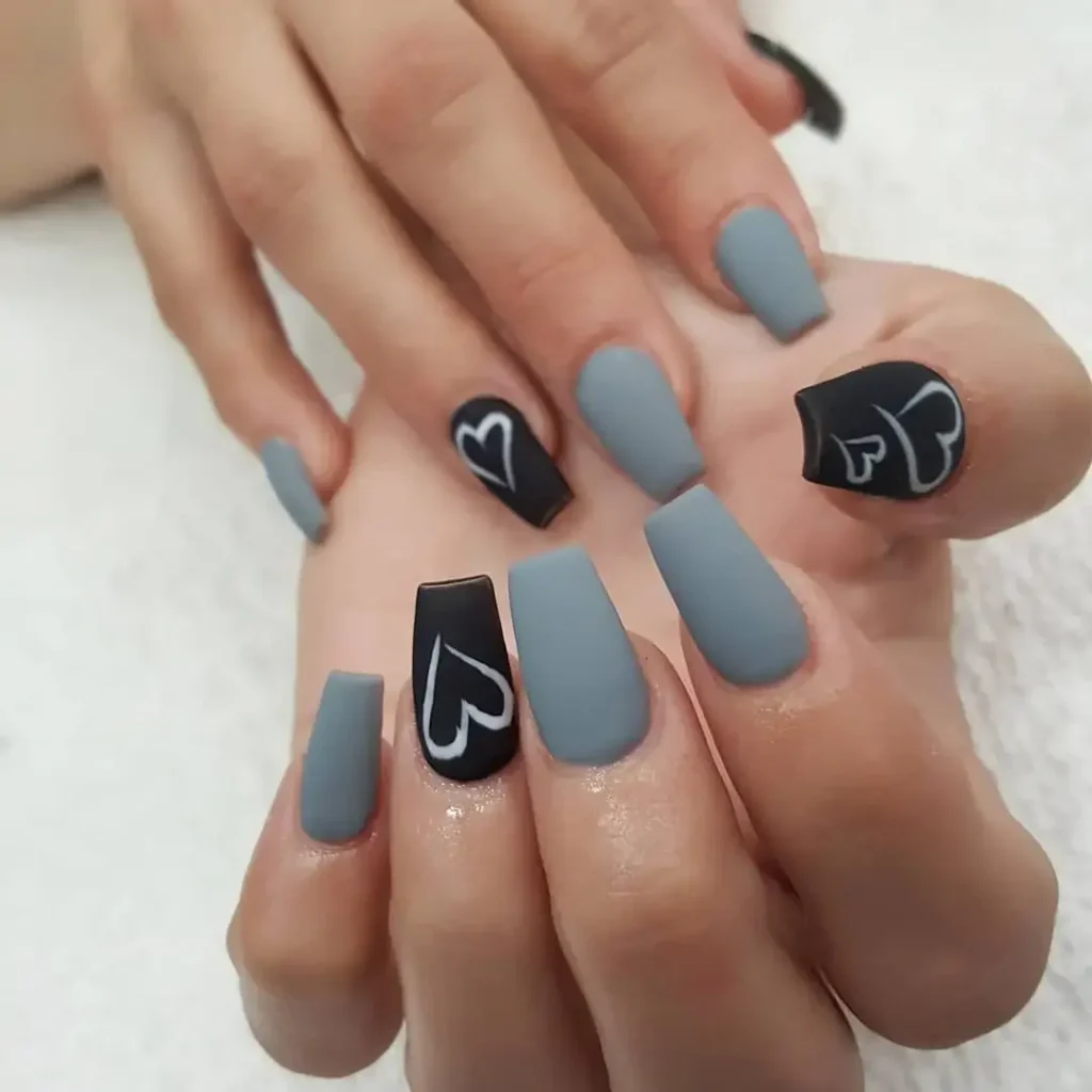 Charcoal Storm