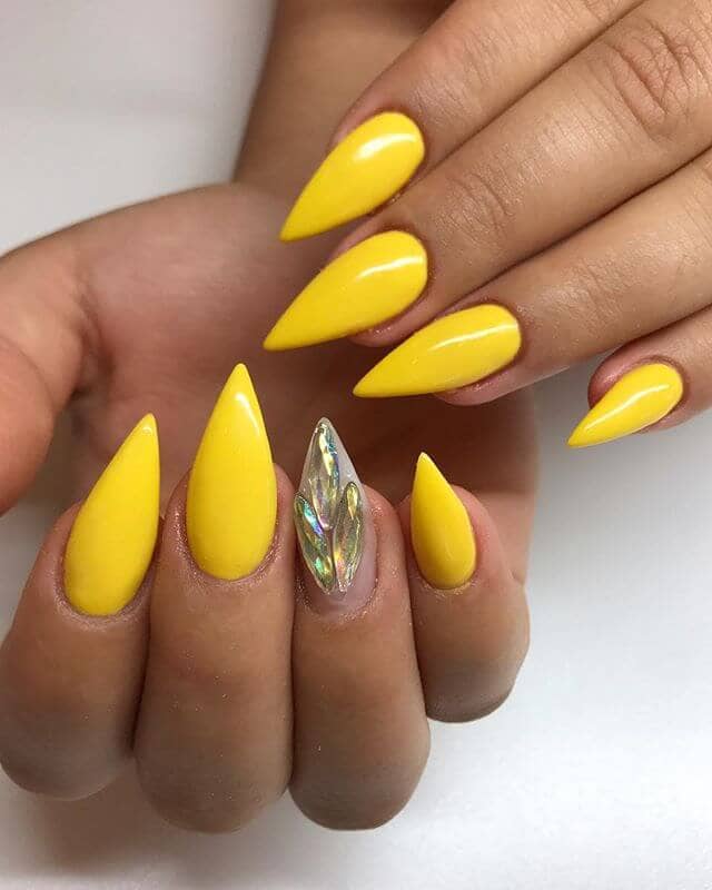 Zesty Neon Rush