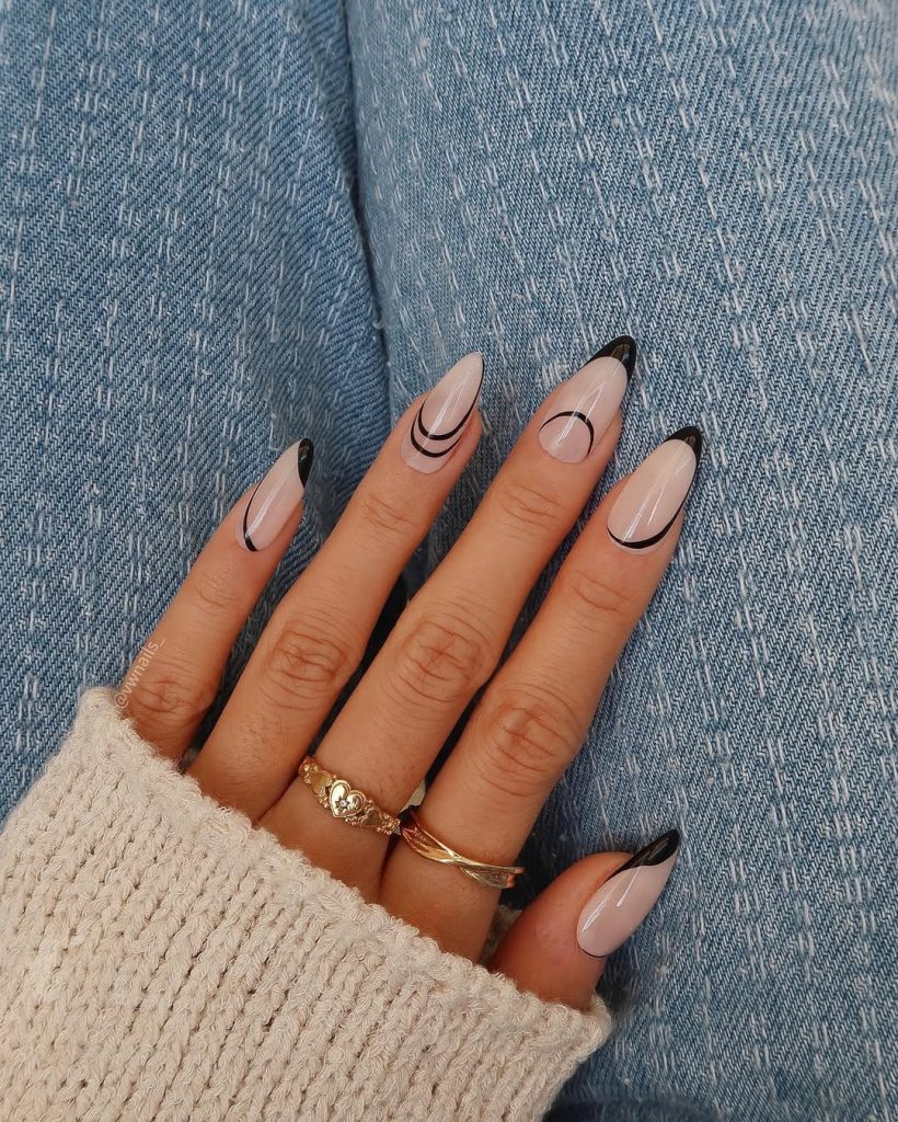 Milky Taupe Shine