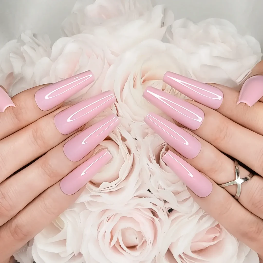 Rose Milk Shine