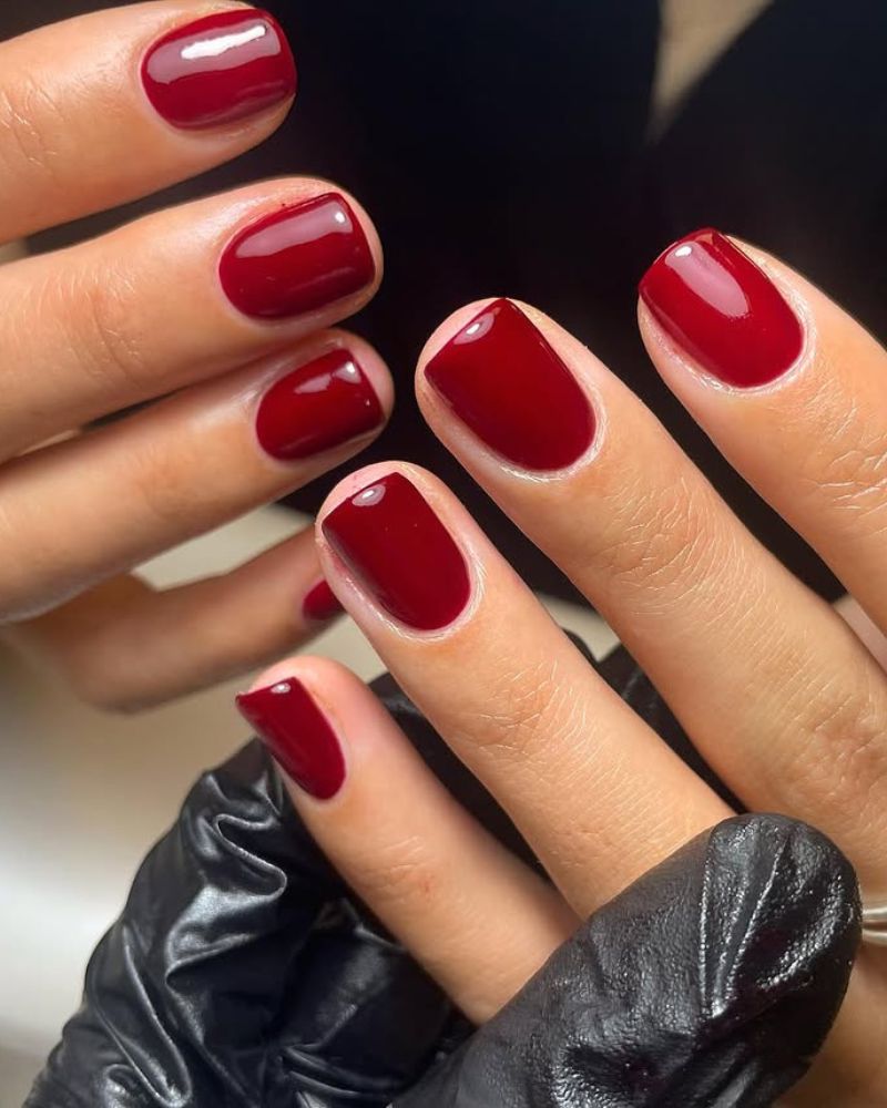 Ruby Flame