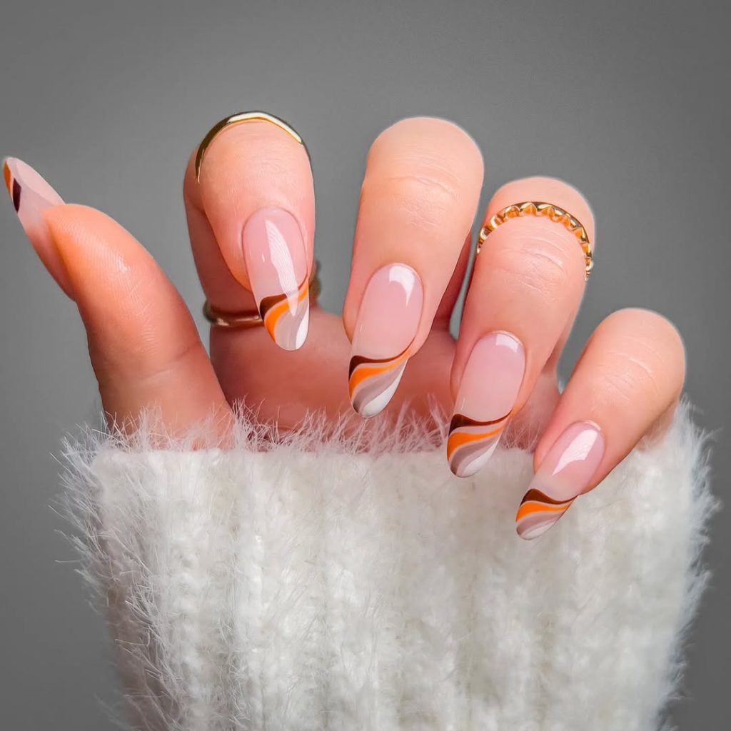 Amber Sorbet Twist
