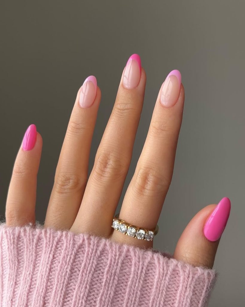 Rosy Cotton Touch