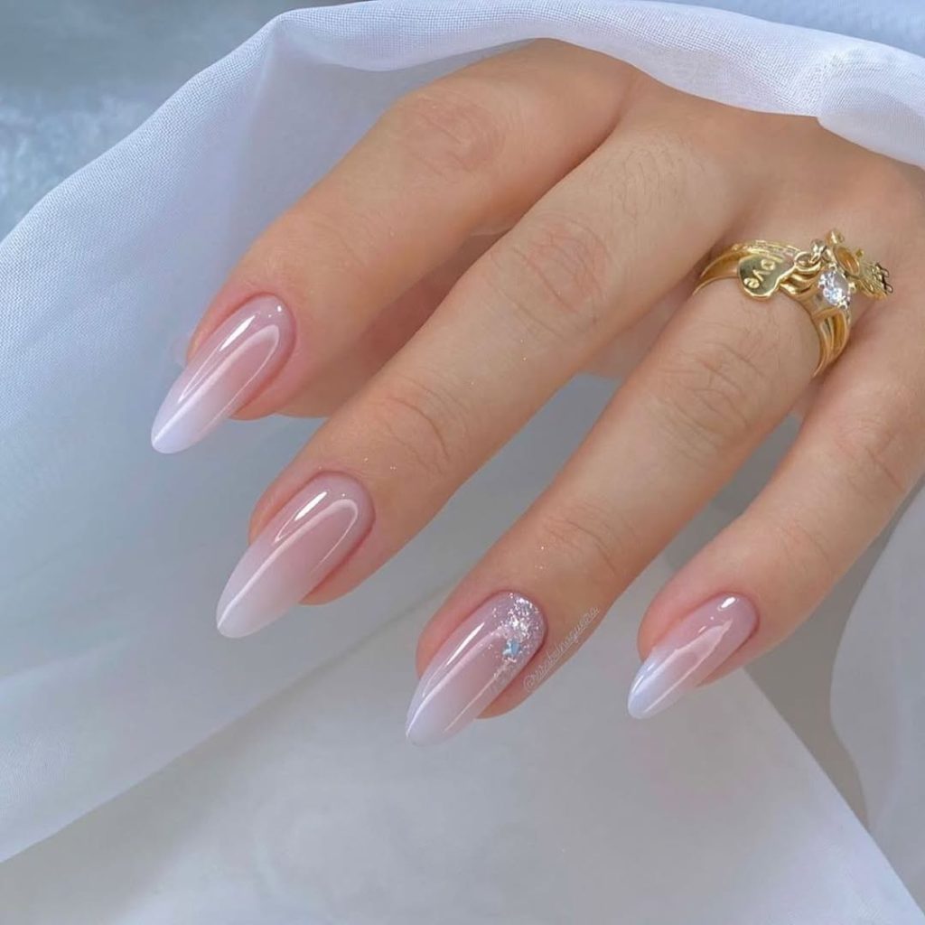 Blush Glaze Ombre