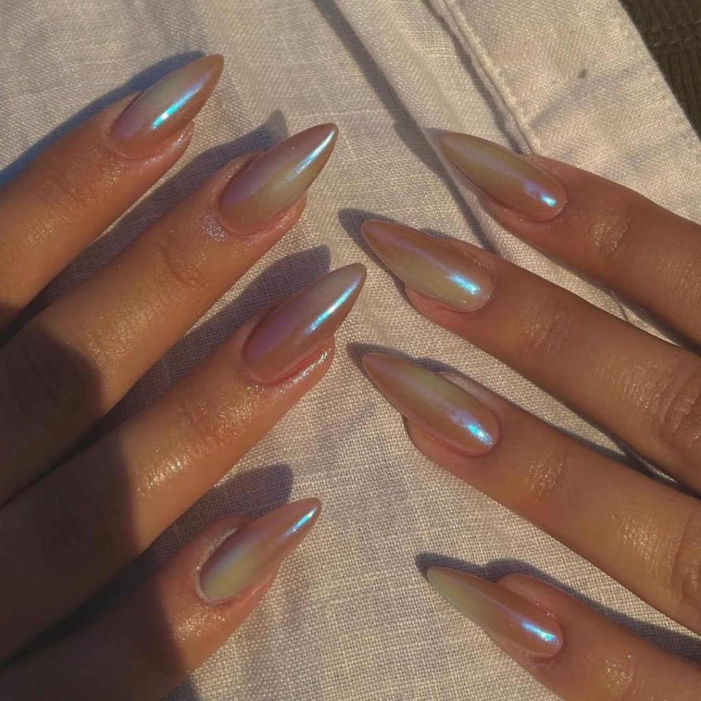 Pearl Chrome Glow
