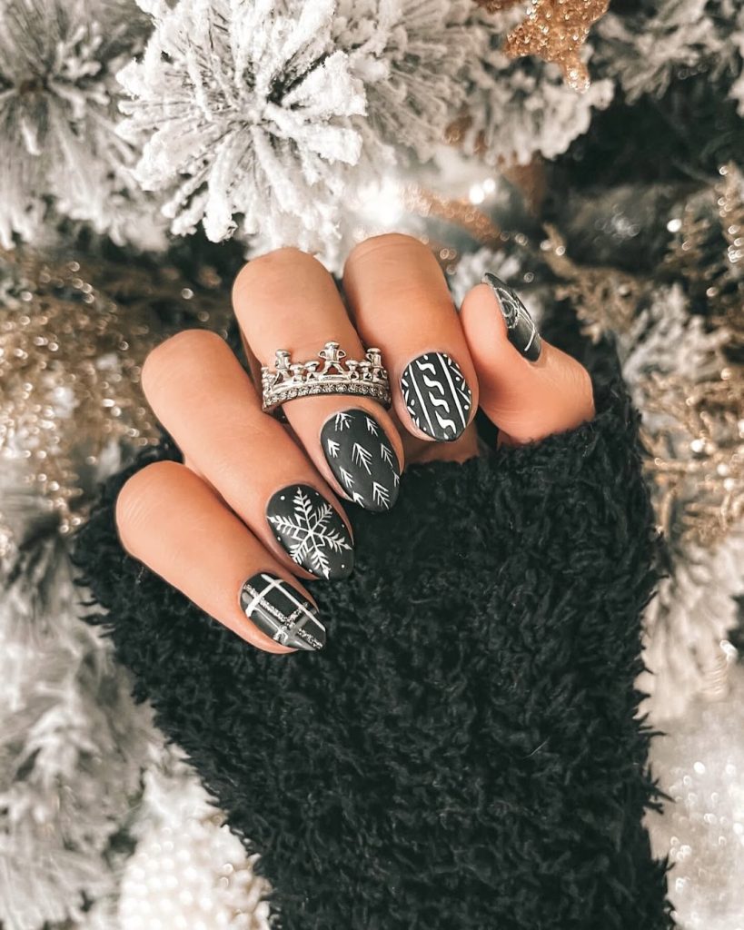 Peppermint Frost Lines
