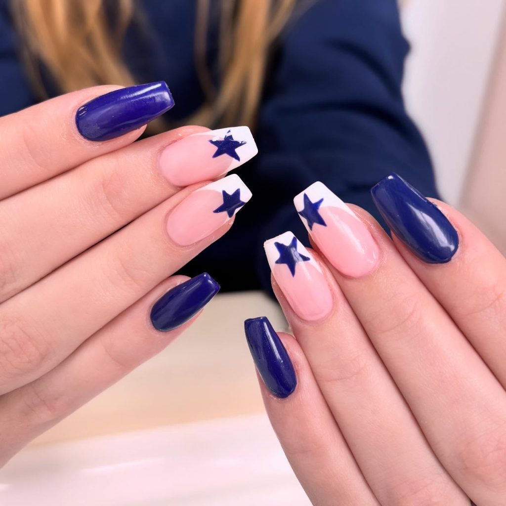Blue Velvet Charm