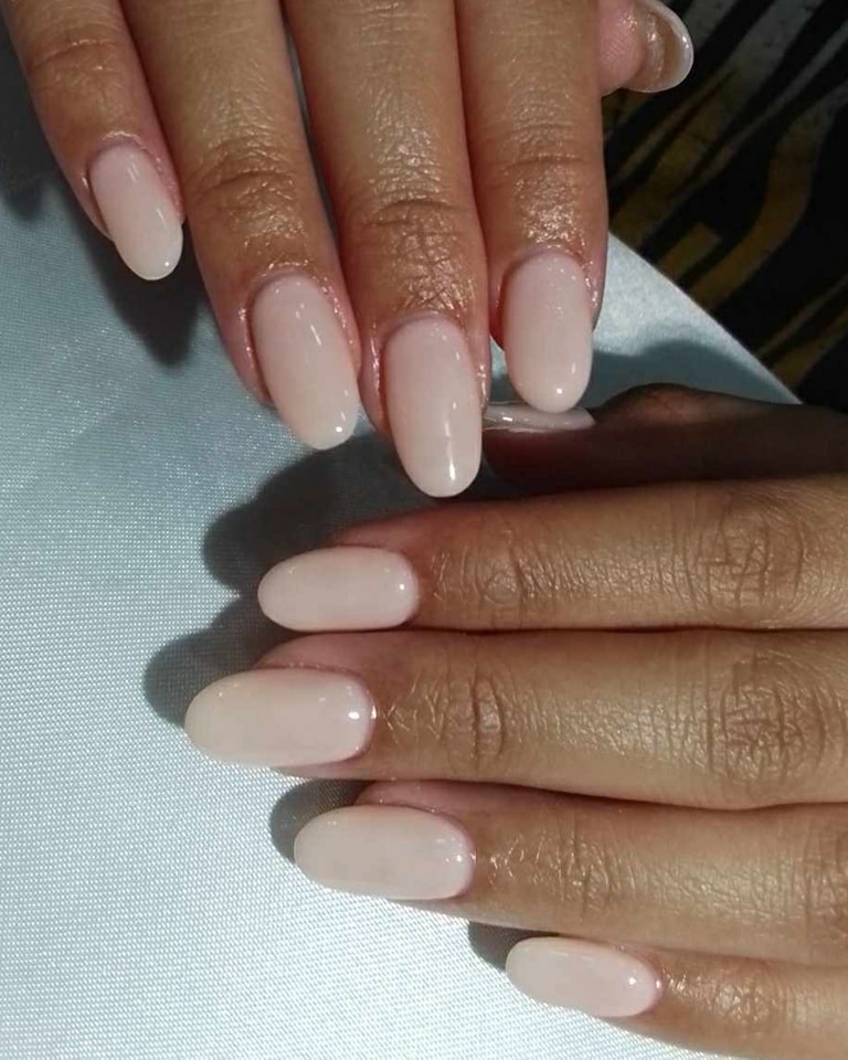 Clouded Cream Touch