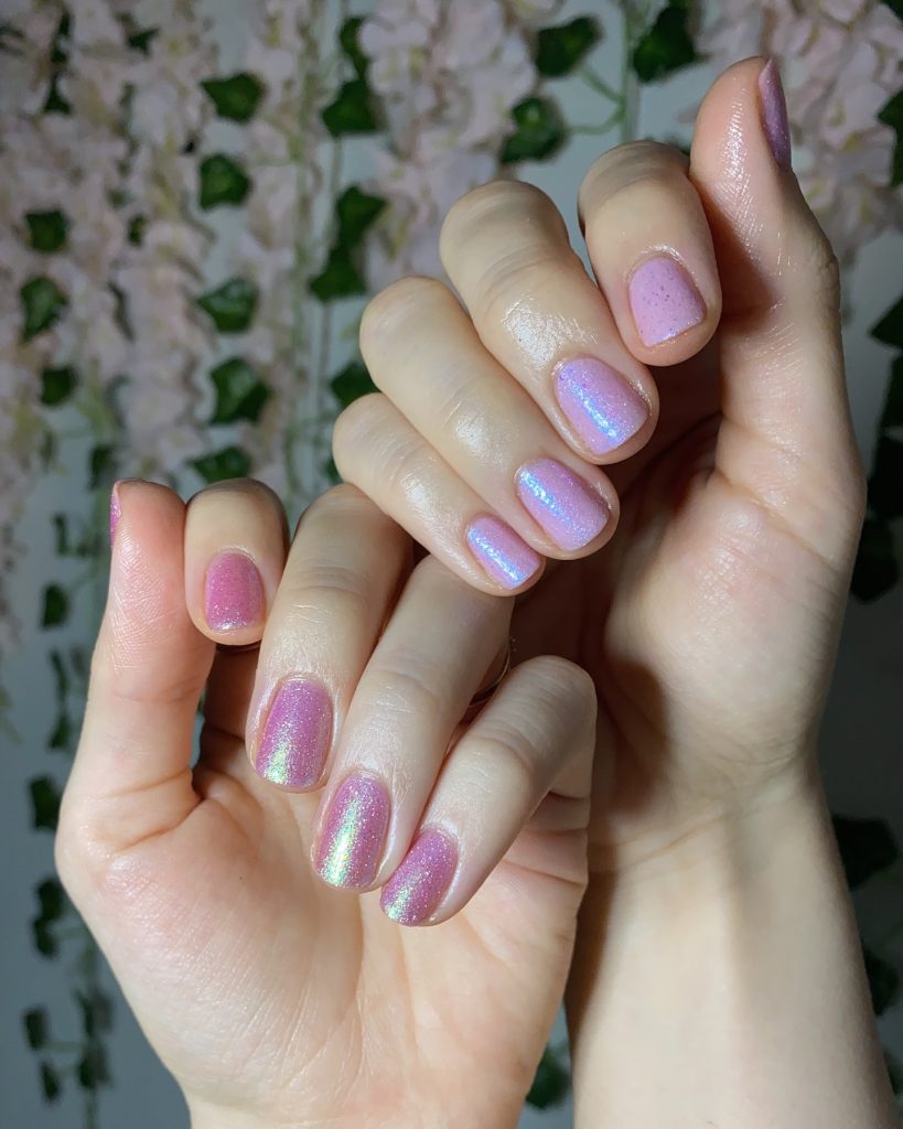 Bloomed Blush Hue