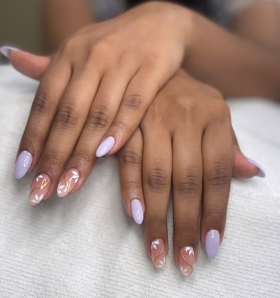 Petal Pastel Bloom