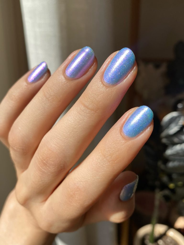 Velvet Peach Tint