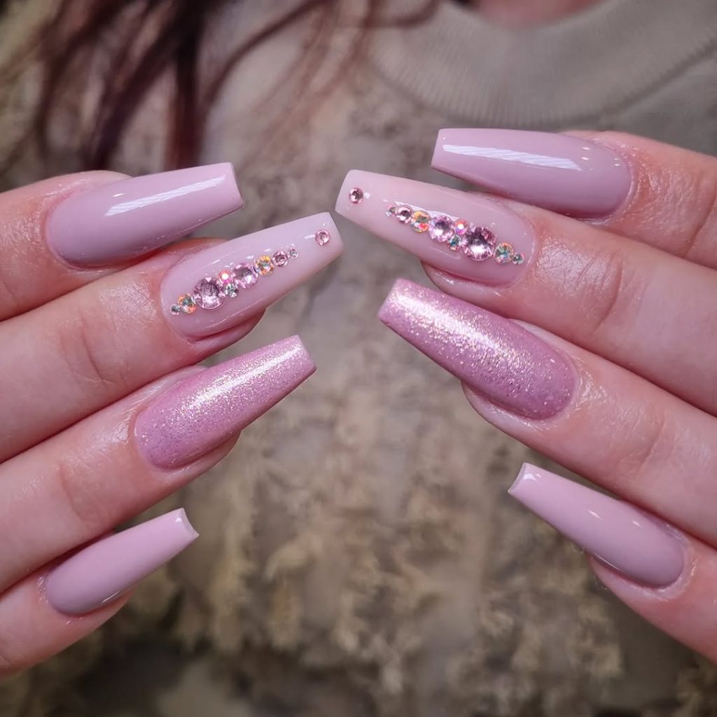 Pink Aura Drip