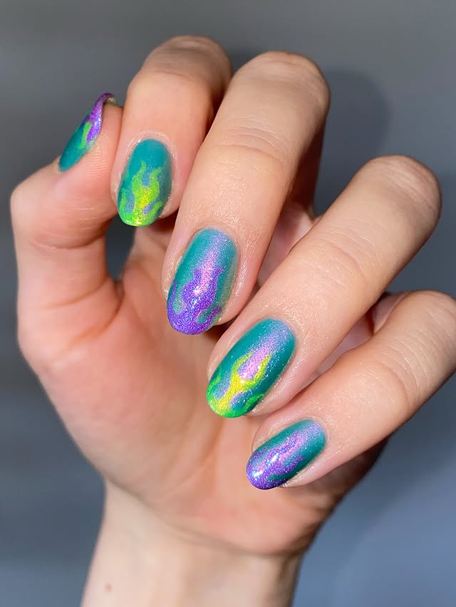 Amber Glow