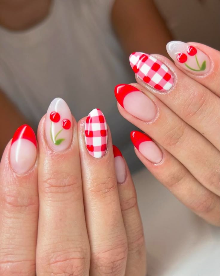 Sweet Cherry Glint