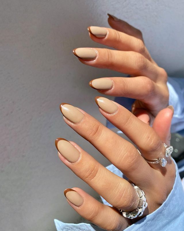 Caramel Veil