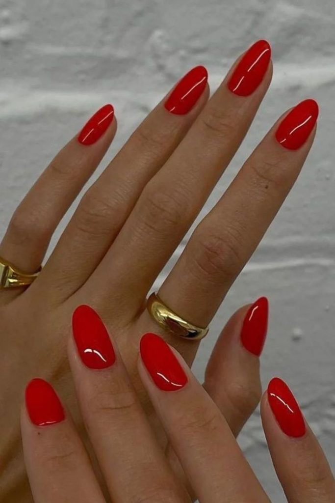 Scarlet Flame