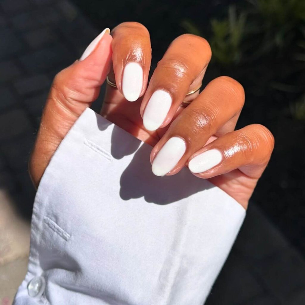 Frosted Mirage