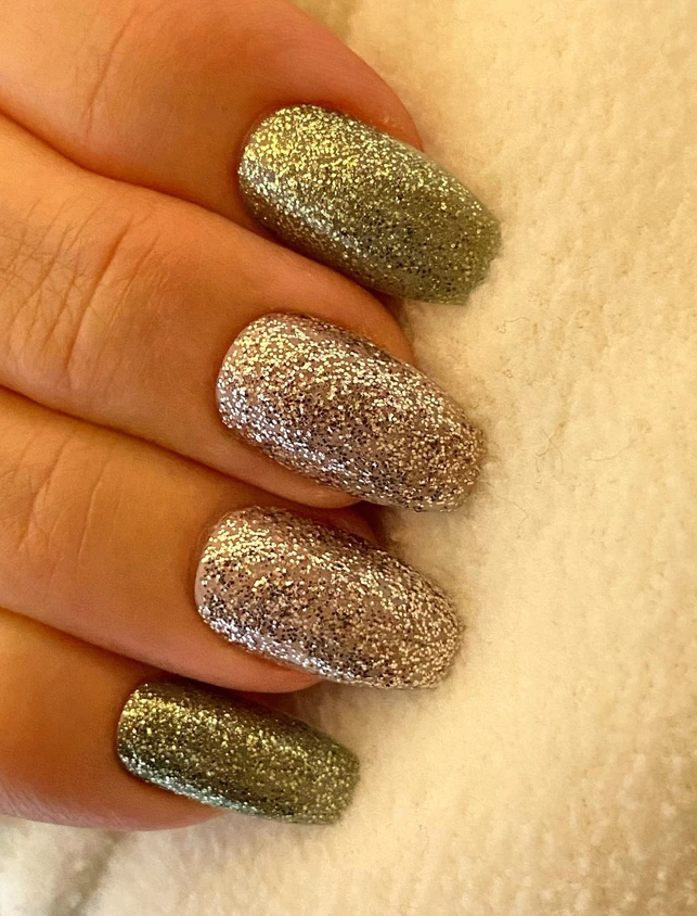  Dusty Gold Drape