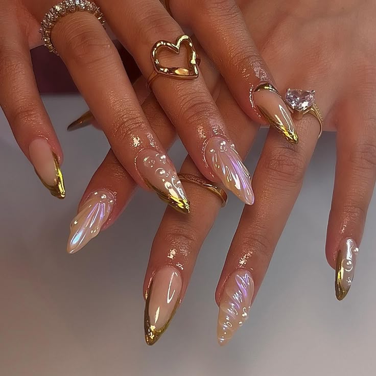 Gilded Elegance