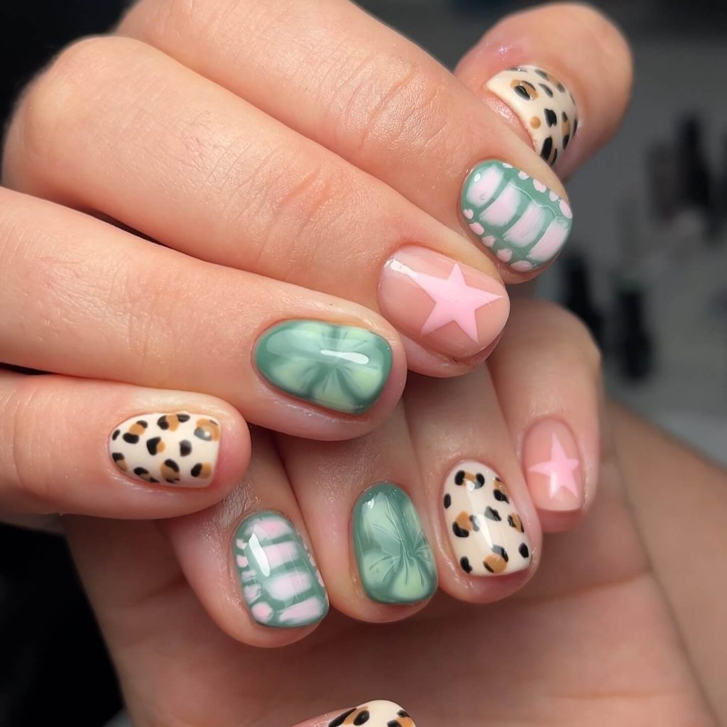 Soft Beige Touch