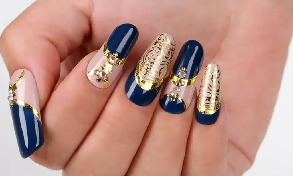 Luxe Foil Touch