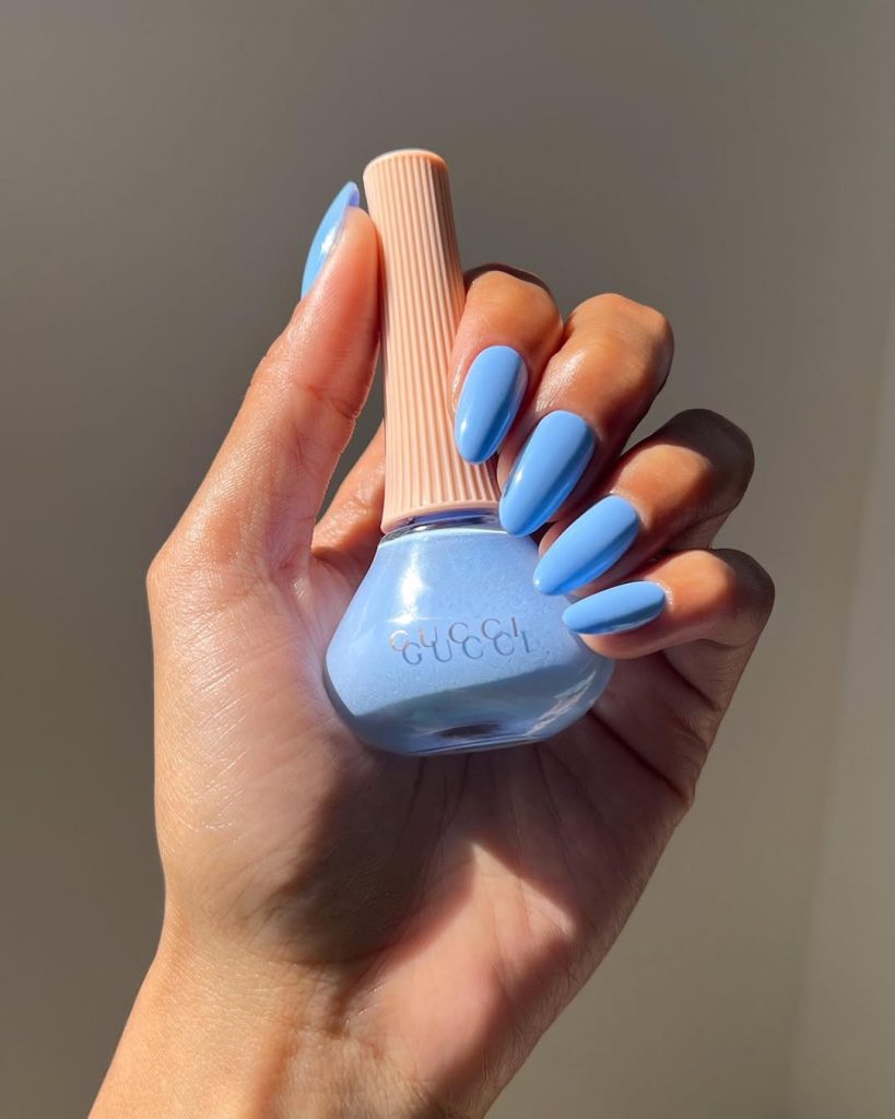 Stormy Cloud Nails

