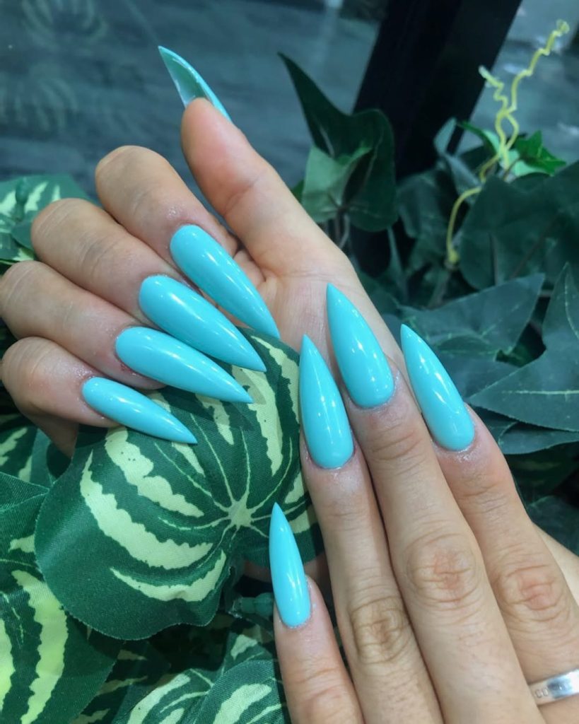 Blue Mirage