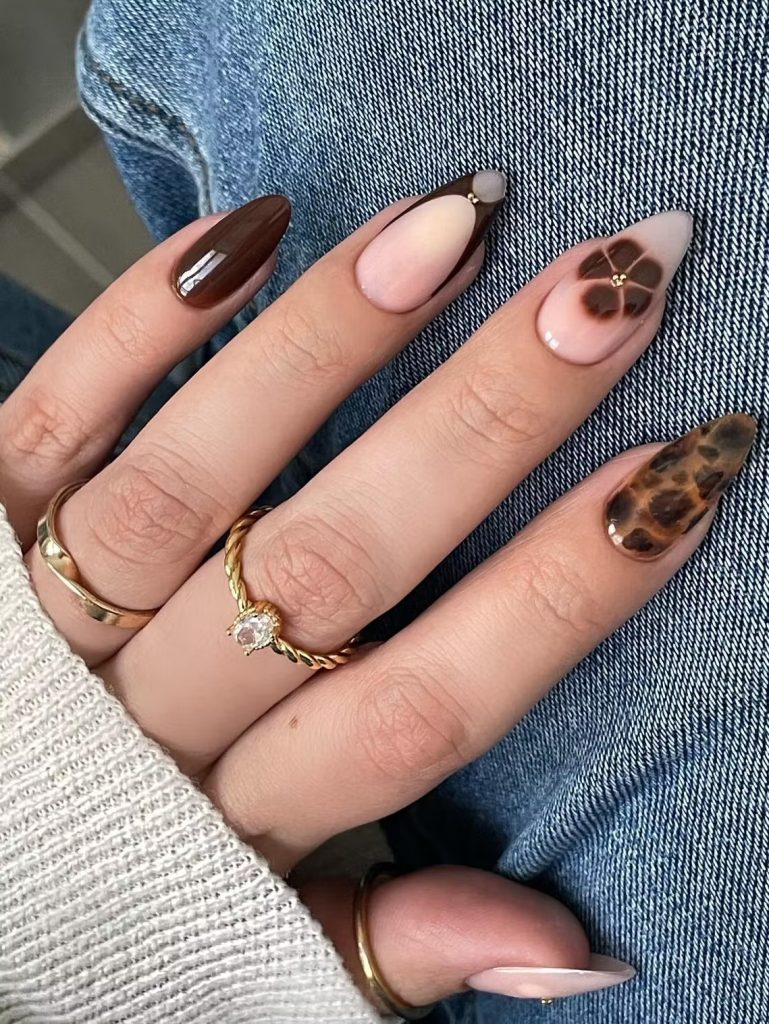 Rustic Mocha